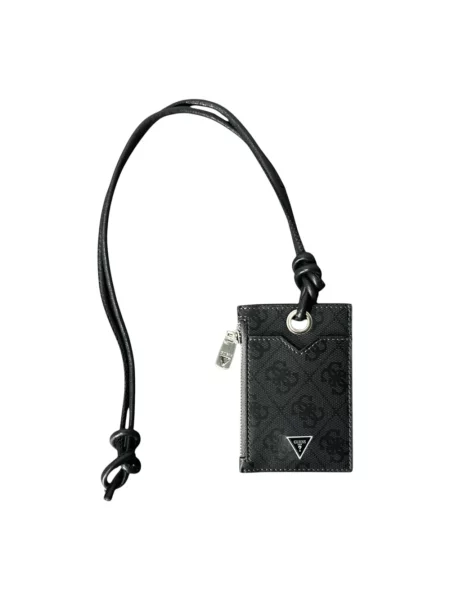 Portfel Guess czarny