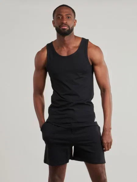 Tričko Adidas černé