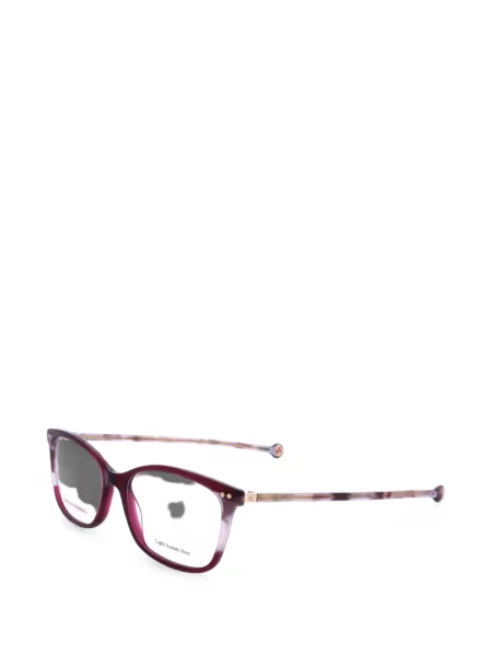 Ochelari de soare Carolina Herrera violet