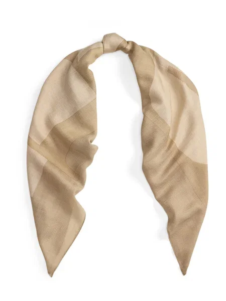 Fular Lauren Ralph Lauren de lână bej