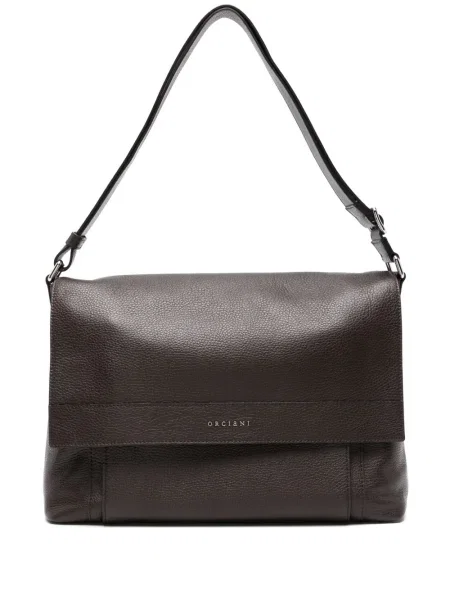 Taška Orciani hnědá