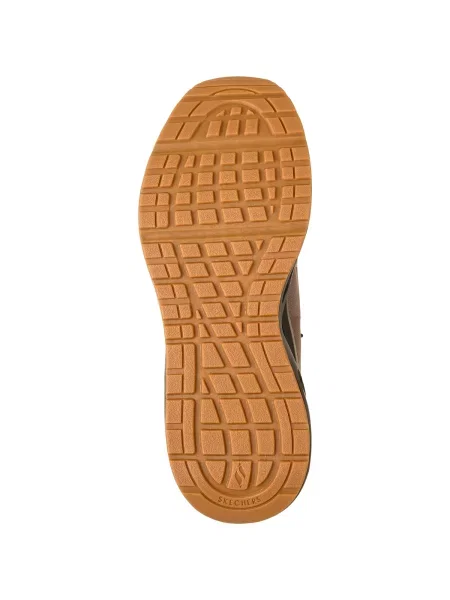 Tenisky Skechers hnedá
