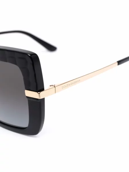 Sluneční brýle Dolce & Gabbana Eyewear černé