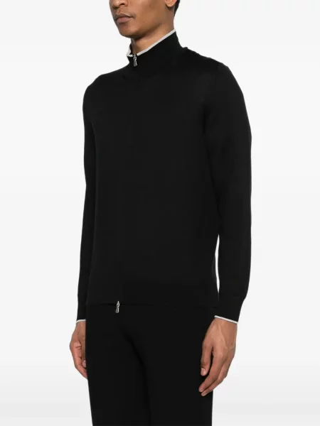 Cardigan Gran Sasso negru