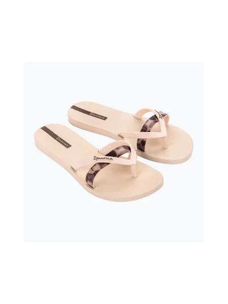 Шлепанцы Ipanema коричневые