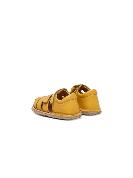 Basutės Froddo Barefoot Flexy F M geltona