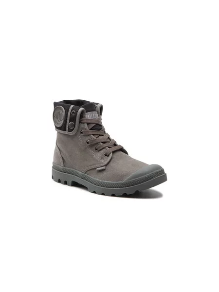 Bakancs Palladium Baggy szürke
