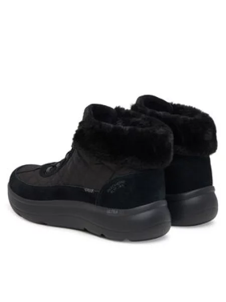 Skechers Bakancs On-The-Go Encore Cozy Fit Maisie fekete