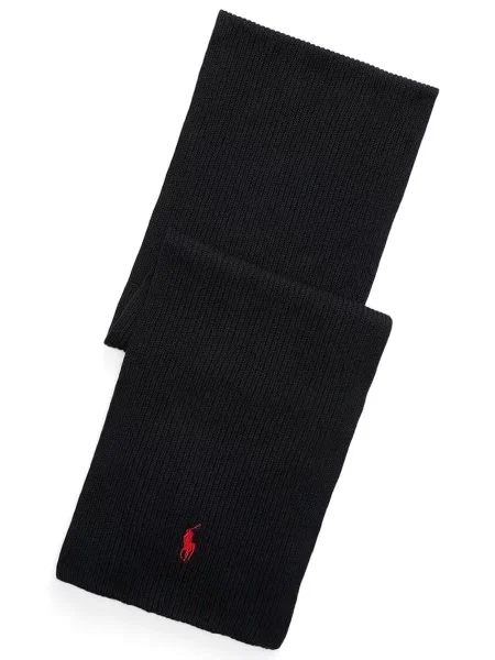 POLO RALPH LAUREN Șal negru
