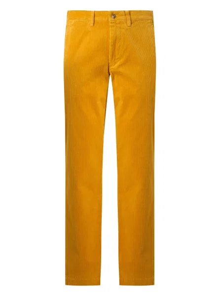 Polo Ralph Lauren Pantaloni închis galben