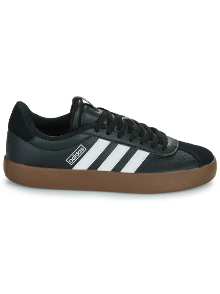 Félcipo Adidas fekete