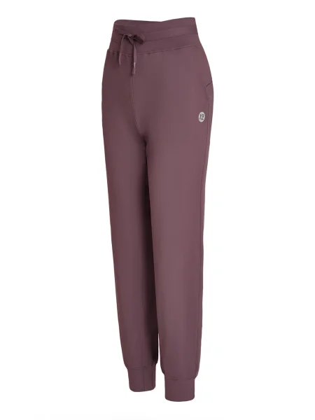 YEAZ Leggings Just be' roșu