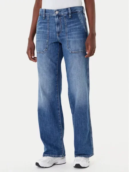 G-Star Raw Džinsai Judee Carpenter mėlyna