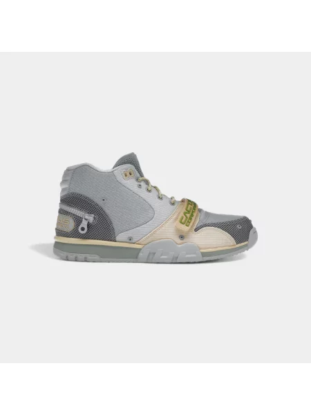Pantofi Nike gri