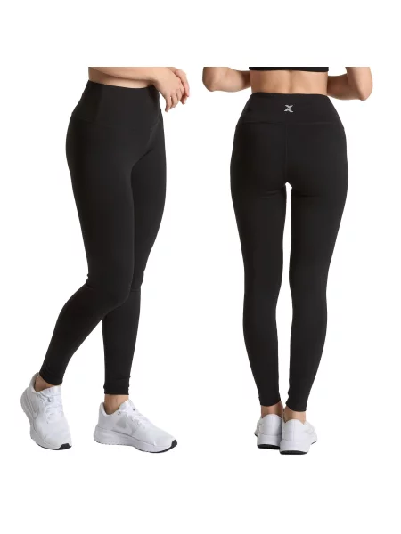 Legginsy XTREXO Trexi Leggings czarne