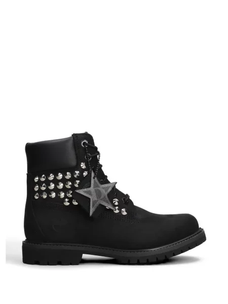 Botine Timberland negru
