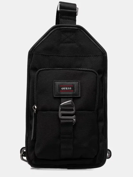 Раница Guess черно
