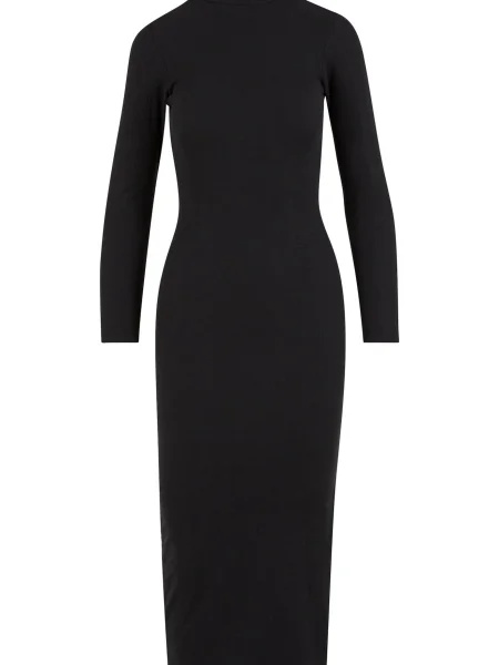 Urban Classics Rochie negru