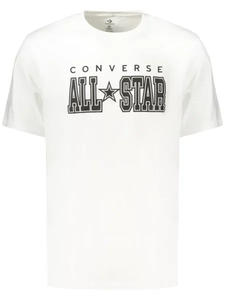 Tricou Converse alb