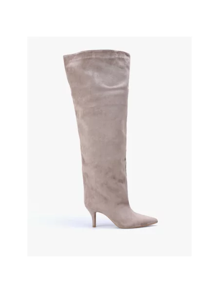 Pantofi La Modeuse bej