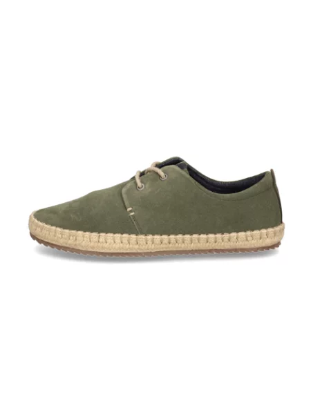 Espadrilky zelené