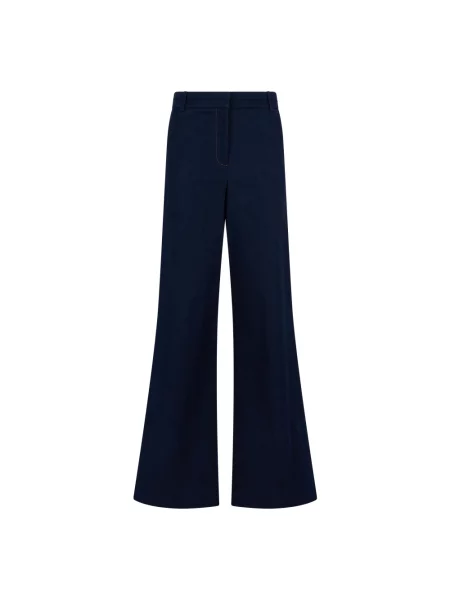 Jeansy Veronica Beard niebieskie