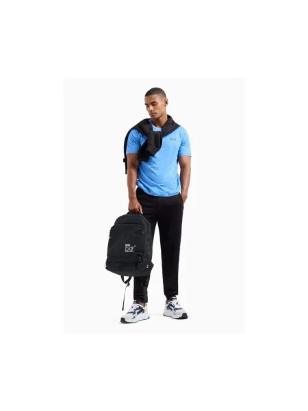 Pantaloni Emporio Armani negru