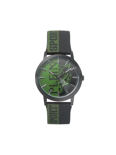 Часы Plein Sport черные