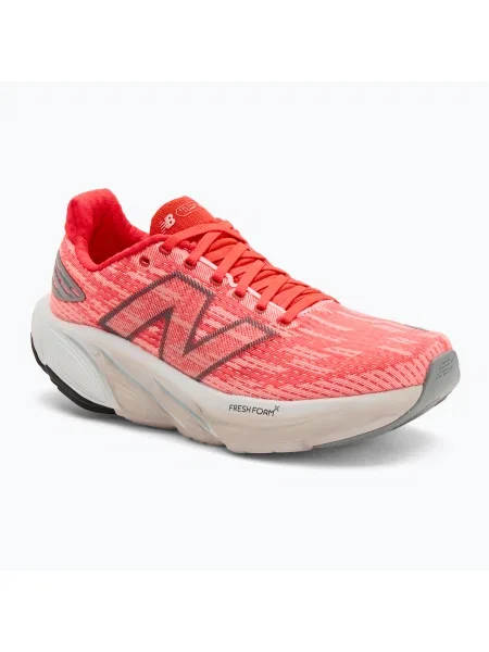 Мъжки маратонки за бягане New Balance Fresh Foam Balos V1 urgent red червено