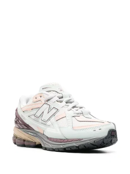 Zomšinės sportbačiai New Balance mėlyna