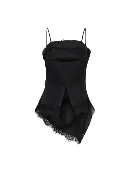 Top My Essential Wardrobe czarny