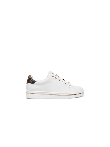 Sneakersy Guess bílé