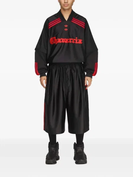 Fustă Adidas cu imagine alergare negru