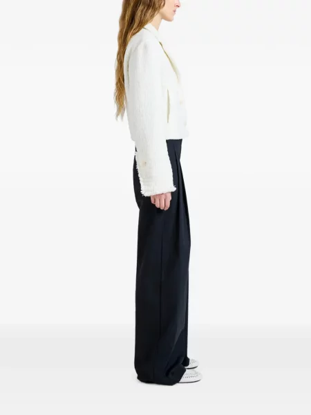 Geacă Proenza Schouler White Label alb