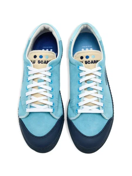 Șapcă Blu Scarpa albastru