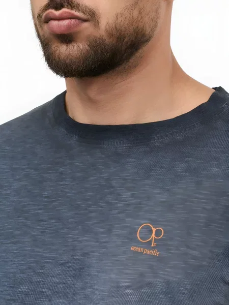 Футболка Ocean Pacific серая