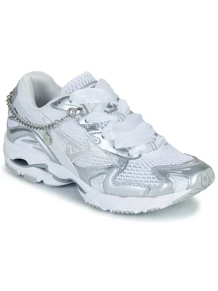 Pantofi Mizuno alb