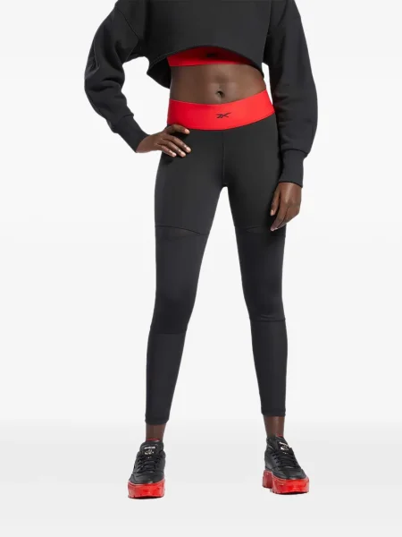 Leggings Reebok negru