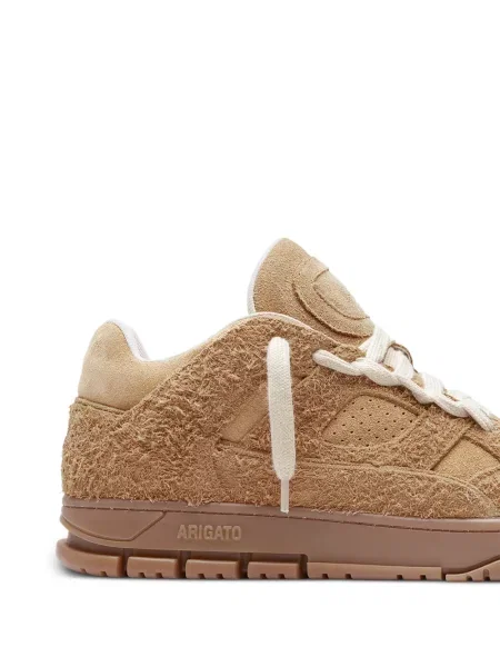 Sneakerși Axel Arigato din piele de căprioară