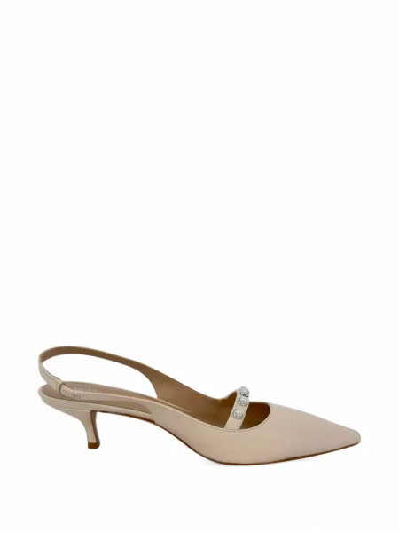 Pantofi cu toc Stuart Weitzman slingback