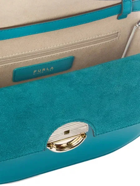 Geanta crossbody Furla albastru
