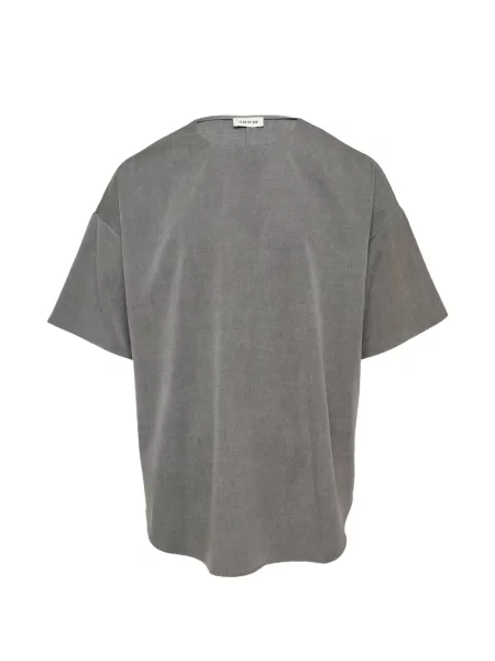 Tricou Fear Of God gri