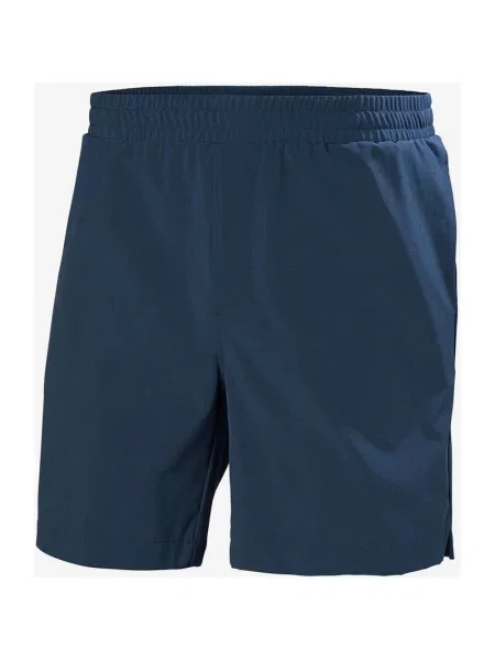 Spodenki Helly Hansen Roam Trail granatowe L niebieskie
