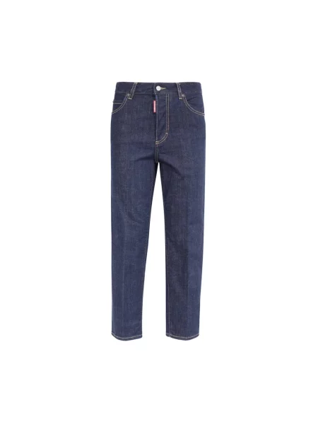 Jeansy Dsquared2 niebieskie