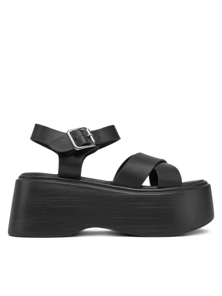 Босоножки Deezee черные