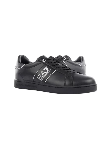 Pantofi Emporio Armani Ea7 negru