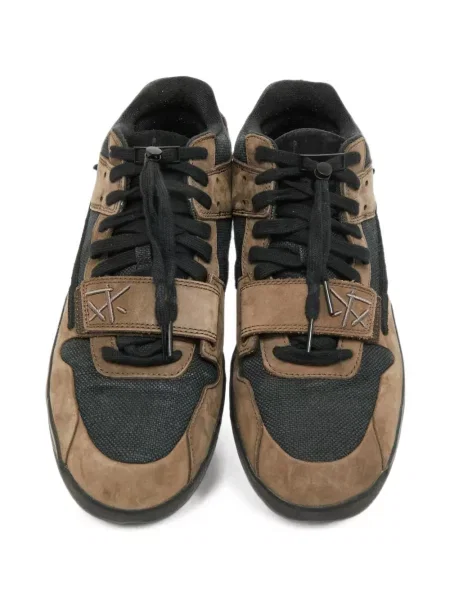Sneakerși Jordan maro
