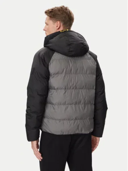 Emporio Armani Žieminė striukė pilka