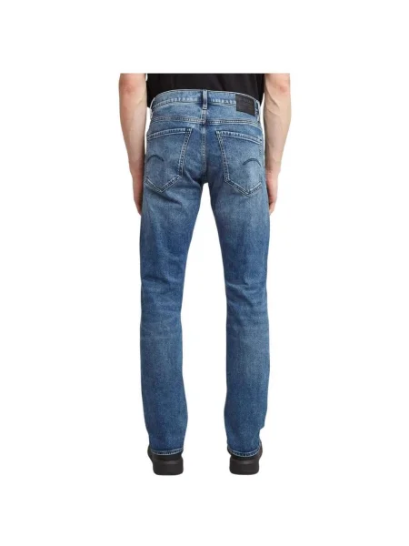 Blugi G-star Raw albastru
