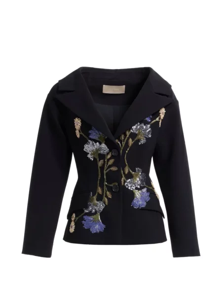 Geacă Elie Saab negru